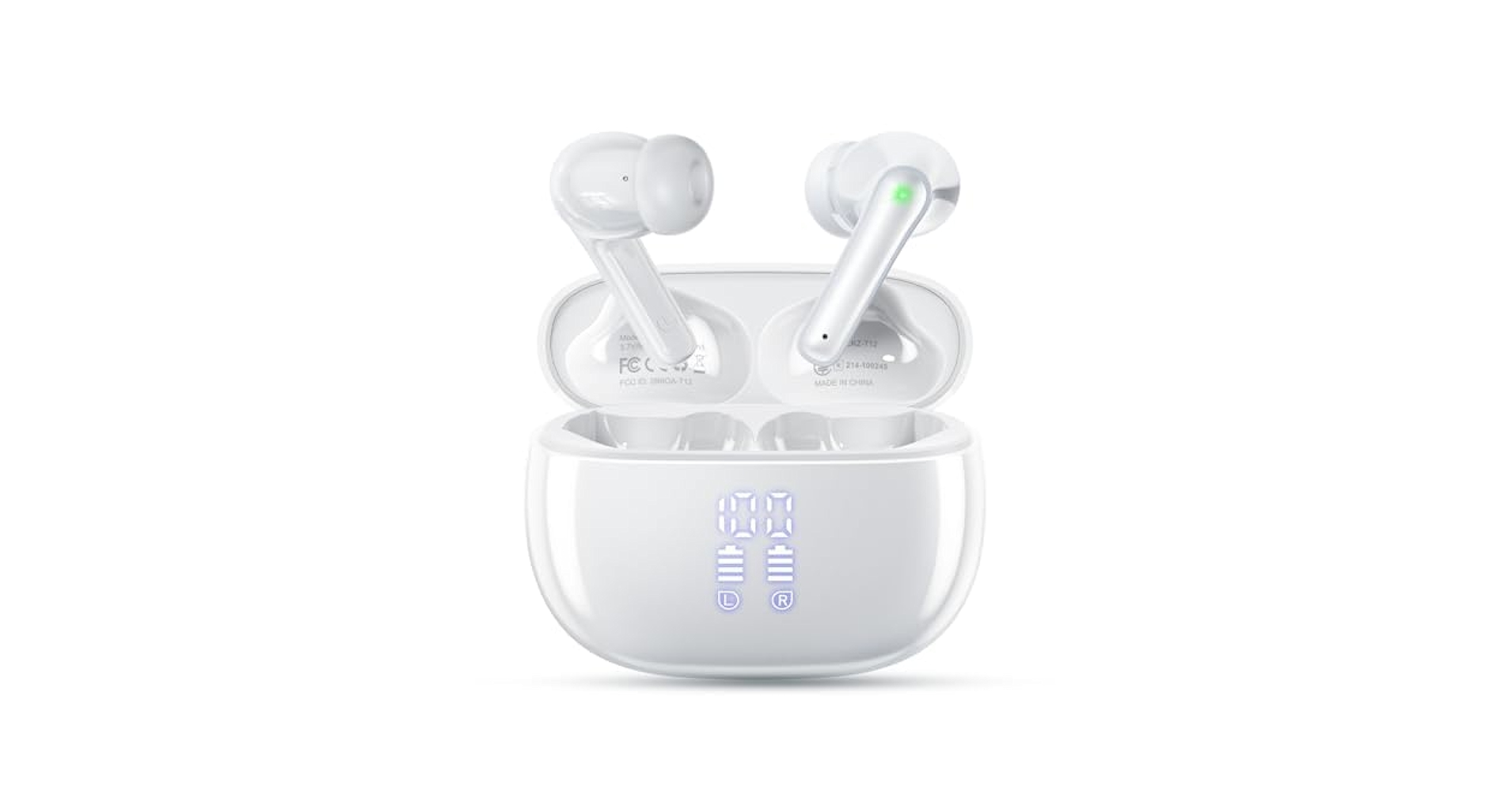 Amazon.com: JGUG Wireless Earbuds, Bluetooth Ear Buds